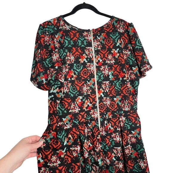 3XL AMELIA LULAROE DRESS - Picture 8 of 15